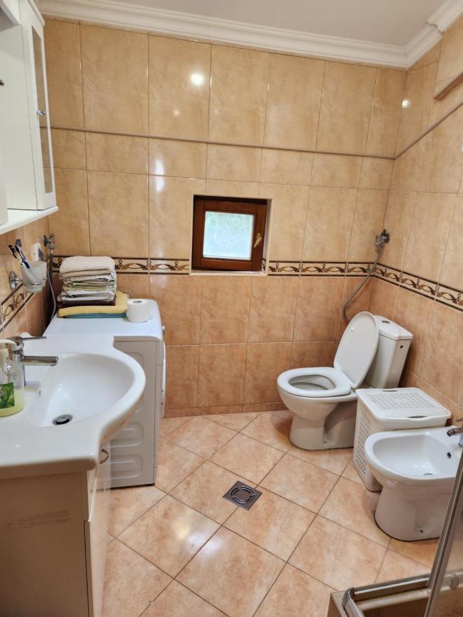 Apartment Dukić Bar Bagian luar foto