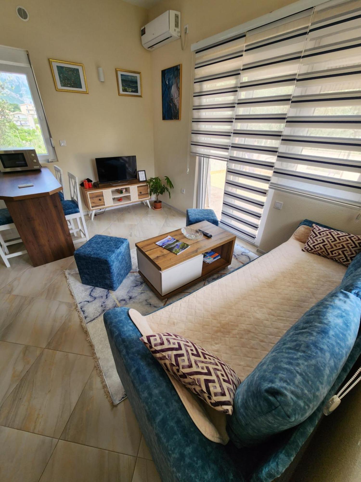 Apartment Dukić Bar Bagian luar foto