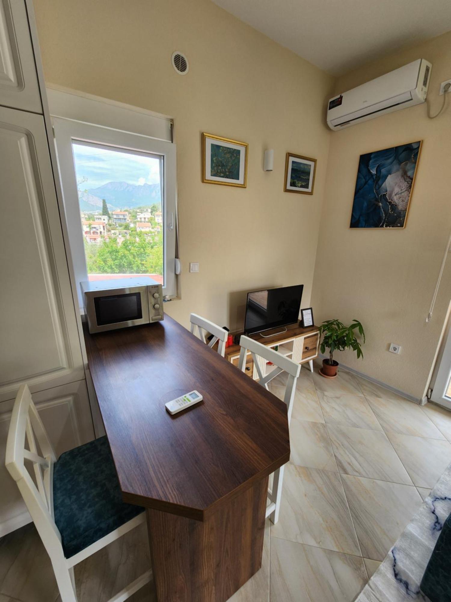Apartment Dukić Bar Bagian luar foto